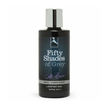 Análny lubrikačný gél At Ease Fifty Shades of Grey FS-45600 100 ml