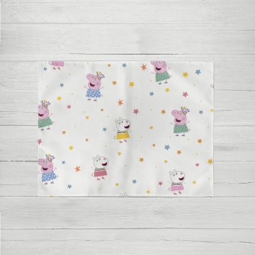 Individuálny obrus Kids&Cotton Awesome 2 Viacfarebná 45 x 35 cm 2 kusov