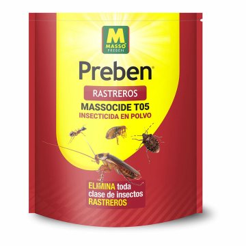 Insekticíd Massó 500 g Prach Lezúci hmyz