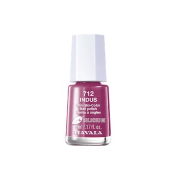 Lak na nechty Mavala Bio-Color Nº 712 Indus 5 ml