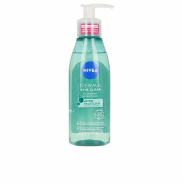 Čistiaci krém Nivea Derma Skin Clear 150 ml