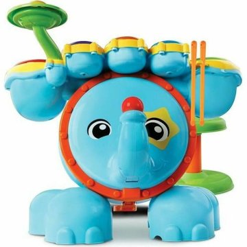 Bicie nástroje Vtech Baby Jungle Rock Plastické (1 Kusy)