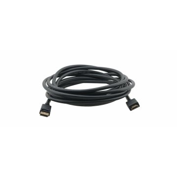 HDMI Kábel Kramer C-DPM/HM-6 Čierna 1,8 m