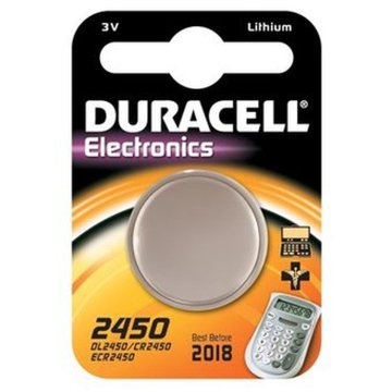 Batérie DURACELL DL2450 3 V