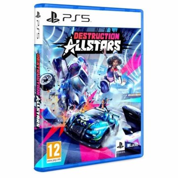 PlayStation 5 videohry Sony AllStars Destruction