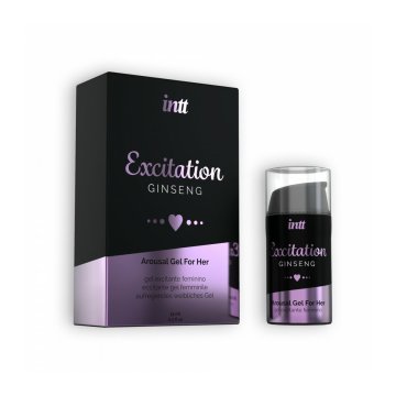 Stimulačný gél Intt EXCITATION 15 ml