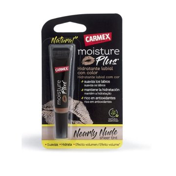 Farebný balzam na pery Carmex 3,8 g Nearly Nude