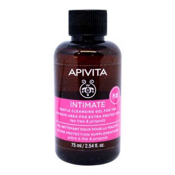 Intímny gél Apivita Intimate Plus 75 ml