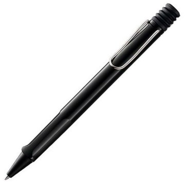 Pero Lamy Safari 219M Čierna