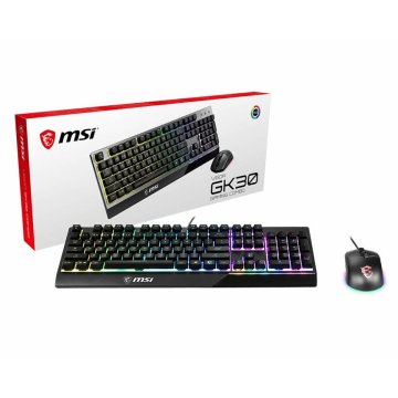 Klávesnica a myš MSI Vigor GK30 Španielska Qwerty