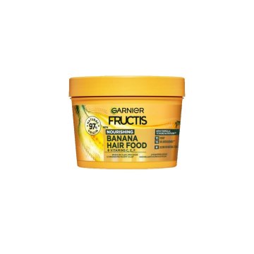 Výživná kapilárna maska Ultra Hair Food Banana Fructis (390 ml)