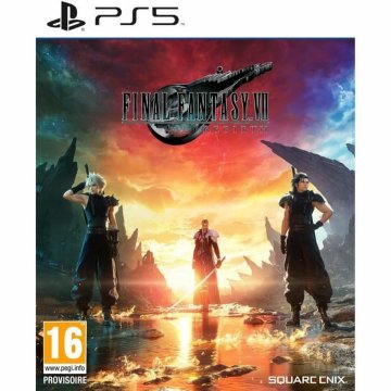 PlayStation 5 videohry Square Enix Final Fantasy VII Rebirth