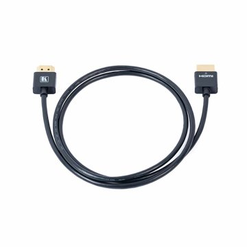 HDMI Kábel Kramer C-HM/HM/PICO/BK-2 Čierna 60 cm