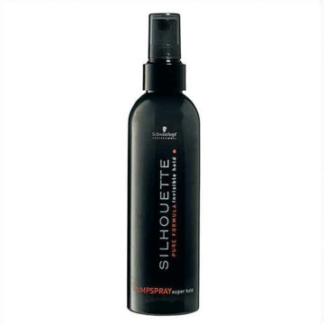 Formovací sprej Silhouette Schwarzkopf 14559 (200 ml)