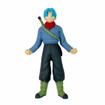 Figúrk Dragon Ball Monsterflex 17 cm Pružný