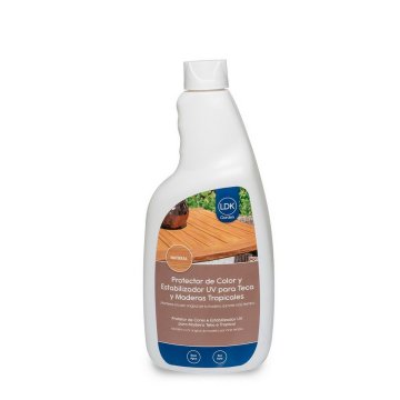 Čistejšie Drevo 750 ml UV ochrana