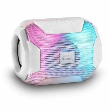 Reproduktor s Bluetooth Mars Gaming MSBAXW RGB 2100 W