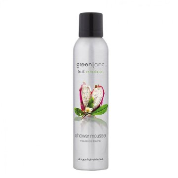 Telové mlieko Greenland Shower Mousse Dragon Fruit