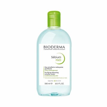 Micelárna voda Bioderma Sébium H2O 500 ml