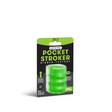 Masturbátor Original Pocket Stroker Zolo Pocket Stroker