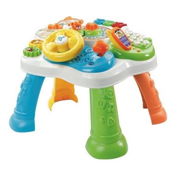 Centrum aktivít Vtech My Bilingual Activity Table