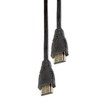 HDMI Kábel DCU 391120 Čierna 5 m