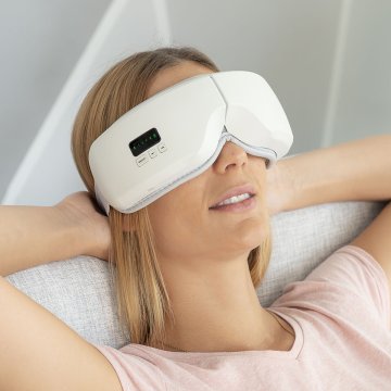 Vzduchový kompresný masér očí 4 v 1 Eyesky InnovaGoods