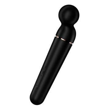 masér Satisfyer Planet Wand-er Čierna