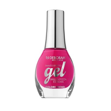 Lak na nechty Deborah Gel Effect Nº 160 Famous Pink 8,5 ml