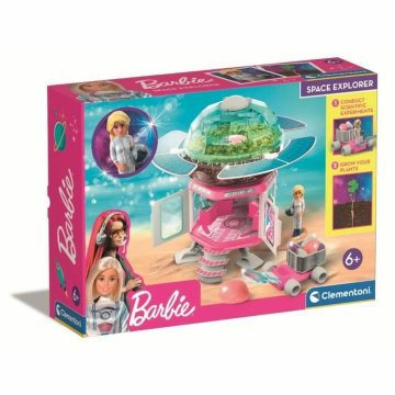 Vedecká hra Clementoni Barbie Space Explorer