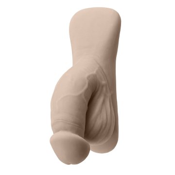 Realistické dildo Gender X Ø 4 cm