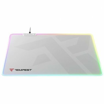 Podložka pod Myš Tempest TP-GMP-RGB-MW Biela