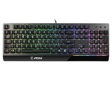 Klávesnica MSI Vigor GK30 Čierna AZERTY