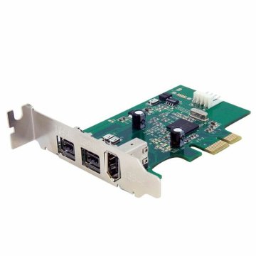 Karta PCI Startech PEX1394B3LP