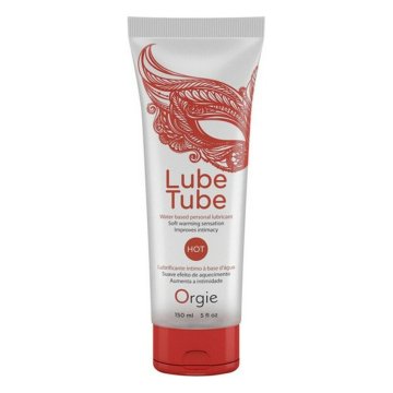 lubrikačný gél Lubricant Orgie OR-21067 150 ml Hrejivý účinok