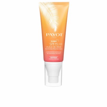 Mlieko na opaľovanie Payot Sunny Spf 15 100 ml