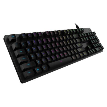 Klávesnica a myš Logitech 920-009343 Čierna QWERTY