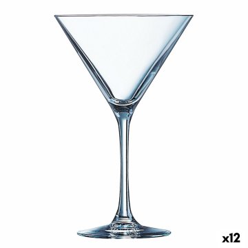 Pohár miešaného nápoja Luminarc Cocktail Bar Vermút Transparentná Sklo 300 ml 12 kusov