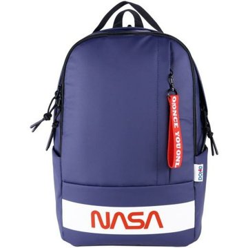 Školský batoh DOHE Nasa Flag Modrá 32 x 45 x 17 cm