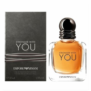 Pánsky parfum Armani Stronger With You EDT Stronger With You