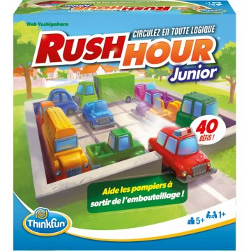 Stolová hra Ravensburger Rush hour junior