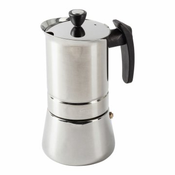 Moka Kanvica San Ignacio Moods SG-3595 Nerezová oceľ 9 Šálky