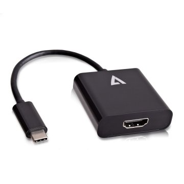 Adaptér USB C na HDMI V7 V7UCHDMI-BLK-1E