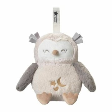 Plyšová hračka so zvukom Tommee Tippee Ollie the Owl Sova