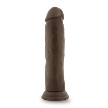 Realistické dildo Blush Dr Skin TPE Ø 5 cm (21,5 cm)