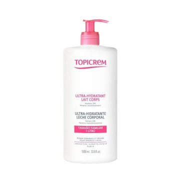 Telové mlieko Topicrem Ultra-Moisturizing 1 L