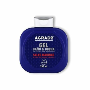 Sprchový gél Agrado Sales Marinas 750 ml