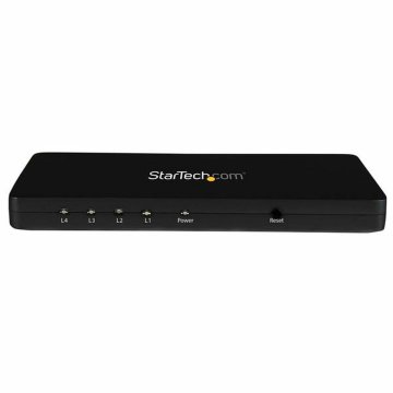 HDMI prepínač Startech ST124HD4K HDMI x 4