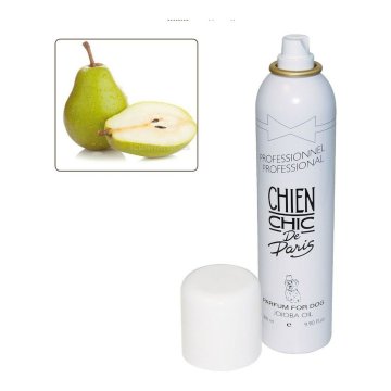 Parfum pre domáce zvieratá Chien Chic pes Hruška Spray (300 ml)