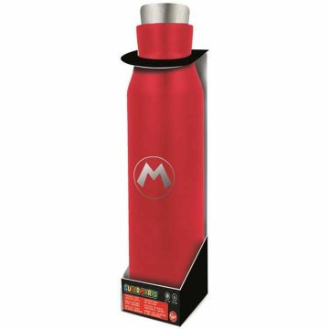 Termohrnček Super Mario 01371 580 ml Silikónové